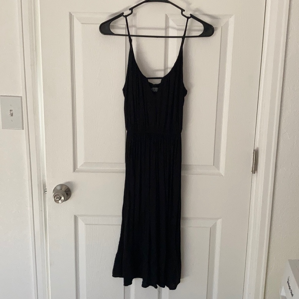 Volcom black dress